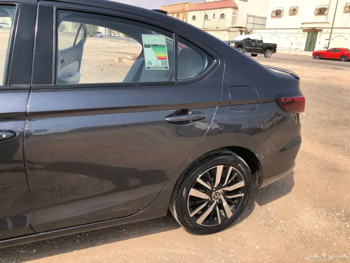 هوندا سيتي 22
