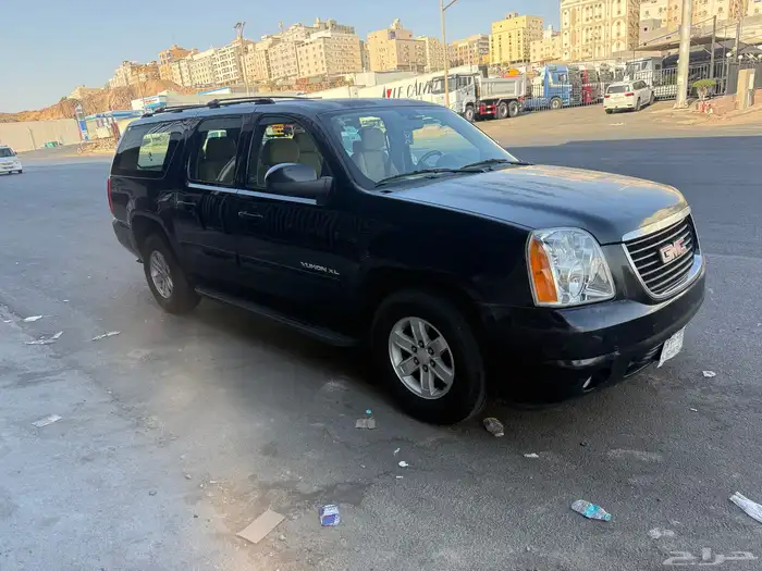جمس يوكن ماشي 250 الف بودي ومحركات وكاله 4