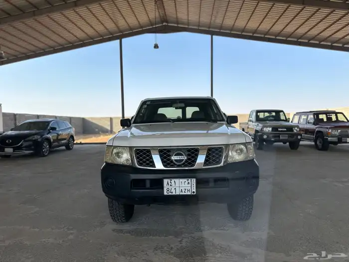 نيسان باترول 0