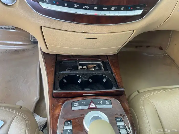 مرسيدس مخزن للبيع 16