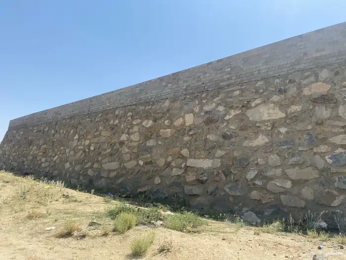 بناء حجر بوكلين 1