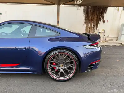 بورش 911 تحت الضمان 4s 2020 وارد سماكو index