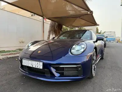 بورش 911 تحت الضمان 4s 2020 وارد سماكو index