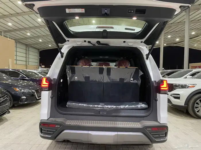 لكزس2025LX600BBخليجي داخلي جملي (بنزين)3.5L 29