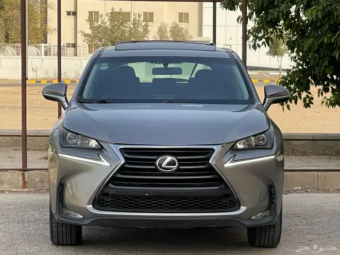 لكزسNX200t-2016 0