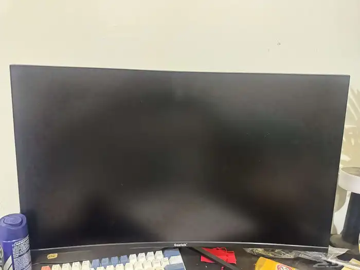 شاشة قيمنق 4