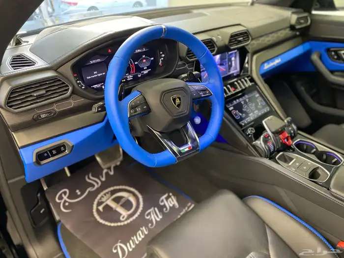 لامبورجيني اوروس S 6