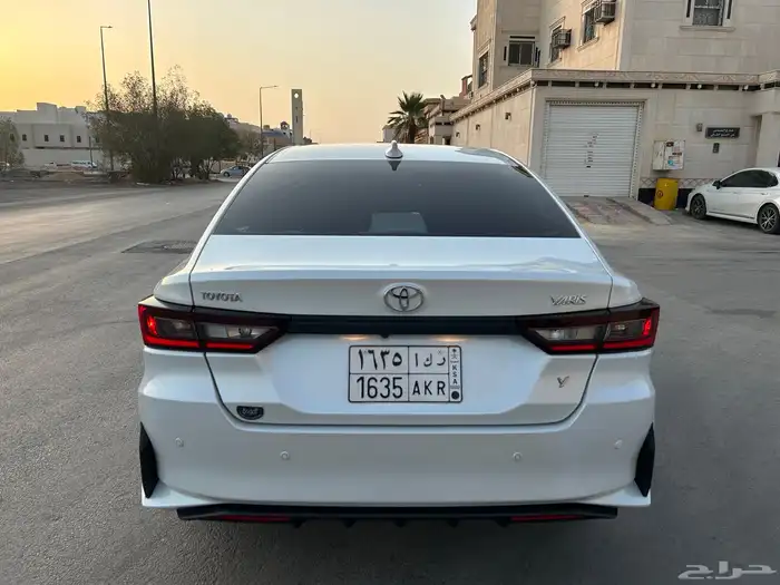 تويوتا يارس مديل 2024 Y 4