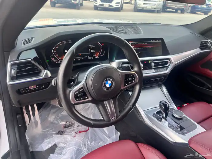 بي أم دبليو 420 كوبيه 2022 9