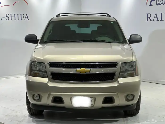 شيفروليه تاهو 2012 LT دبل سعودي 4