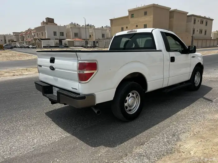 فورد F150 بدون دبل 2013 8V اول مالك تشيكات الوكاله 6