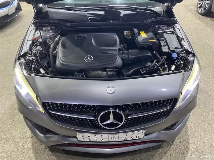 مرسيدس A250 AMG2016 اي كلاس 21