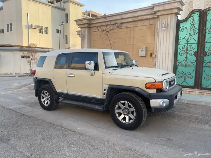 للبيع جيب اف جي fj 2008 محول 21 0