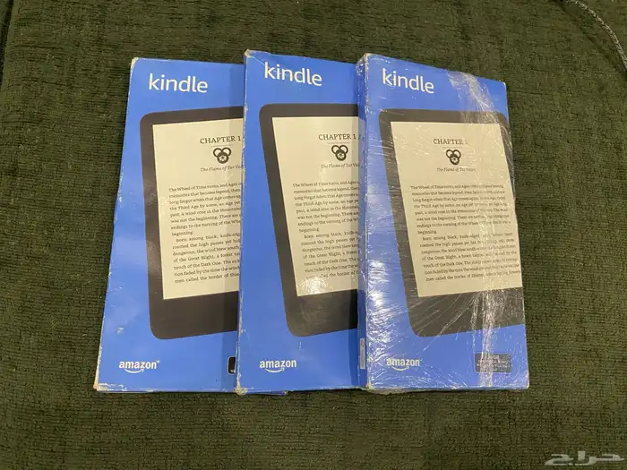 امازون كيندل Amazon Kindle 1