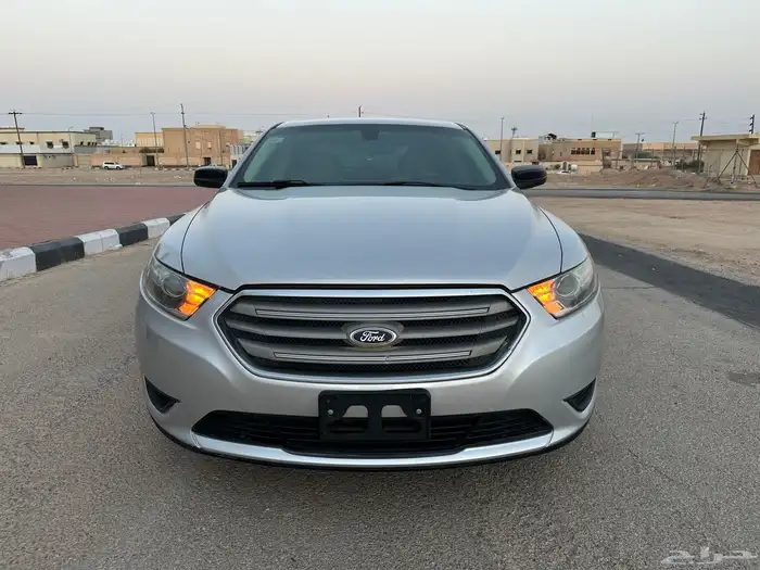 فورد تورس 2013 V6 سعودي البدي والمحركات شرط وكاله 3
