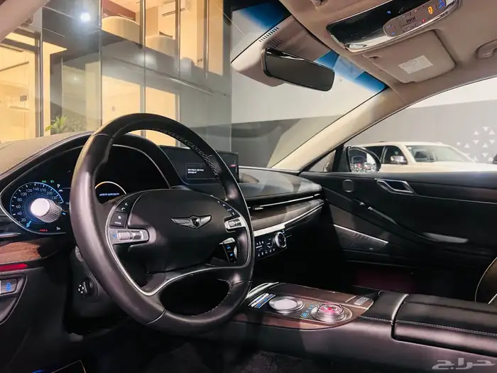 جنسس فل كامل 2021 G80 (عروض خاصة) 4