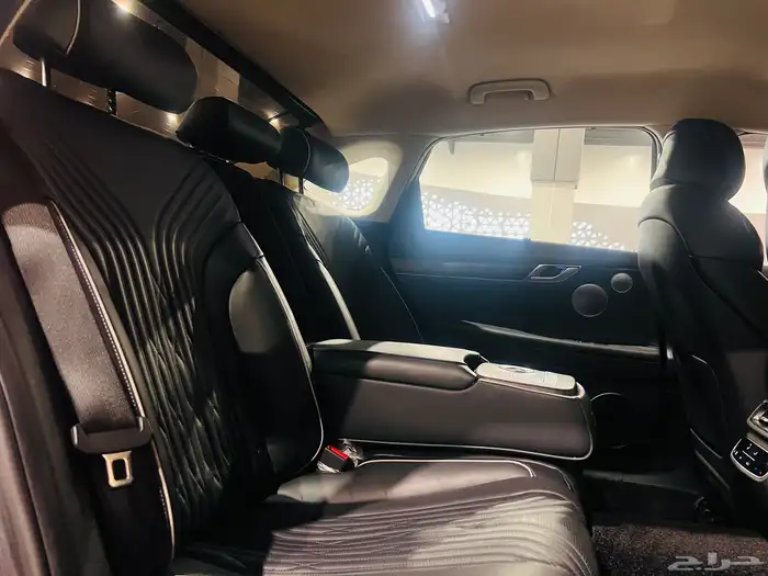 جنسس فل كامل 2021 G80 (عروض خاصة) 12
