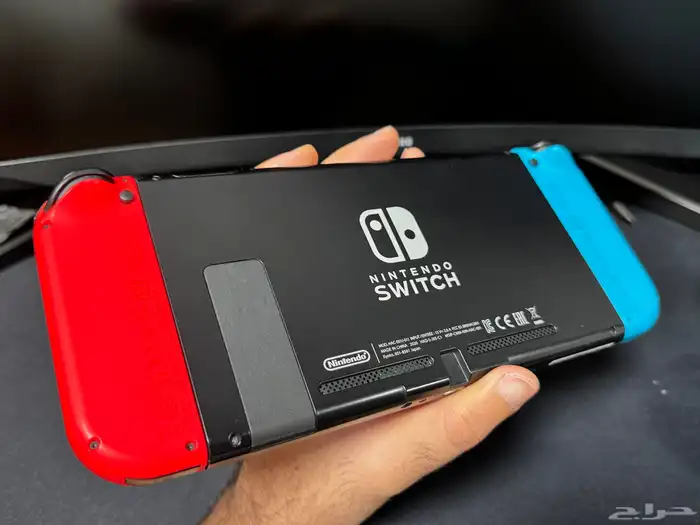 Switch v2 - 256GB - تم البيع - مهكر 1
