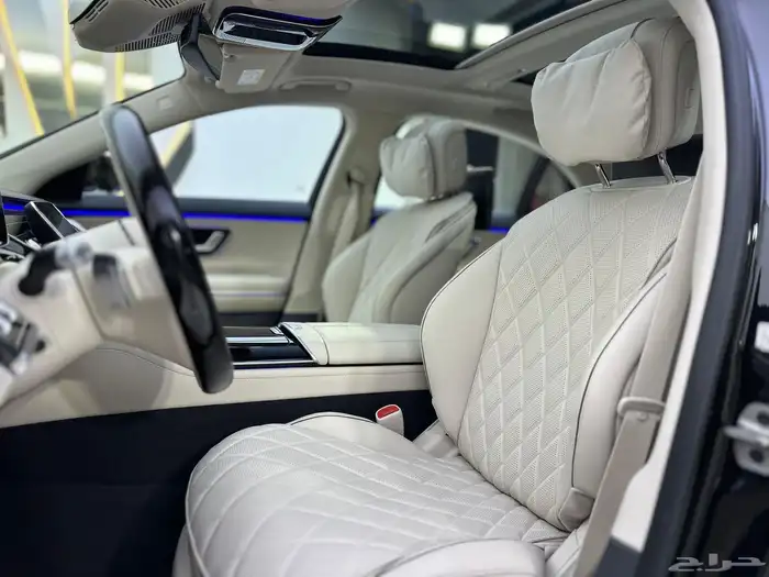 مرسيدس s500 2025 جديد خليجي 11