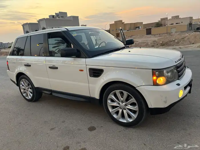 رانج روفر سوبر شارجر. فحص استمارا جديد 2