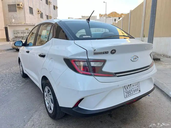 هيونداي اي تن 2023 شبه الجديد 5