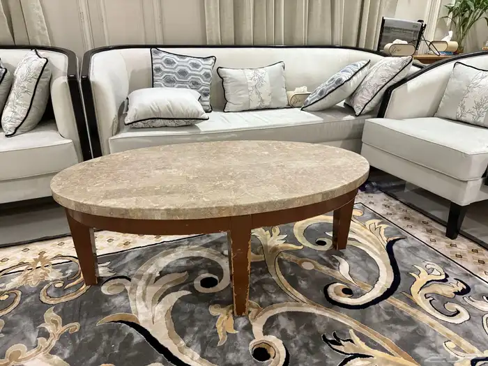 طاولات رخام 1