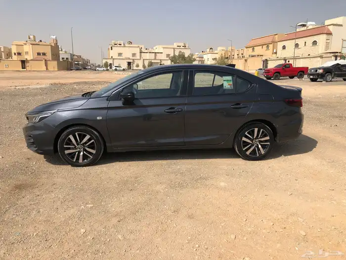هوندا سيتي 3