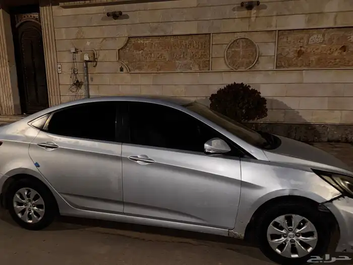 هونداي اكسنت 2016 4