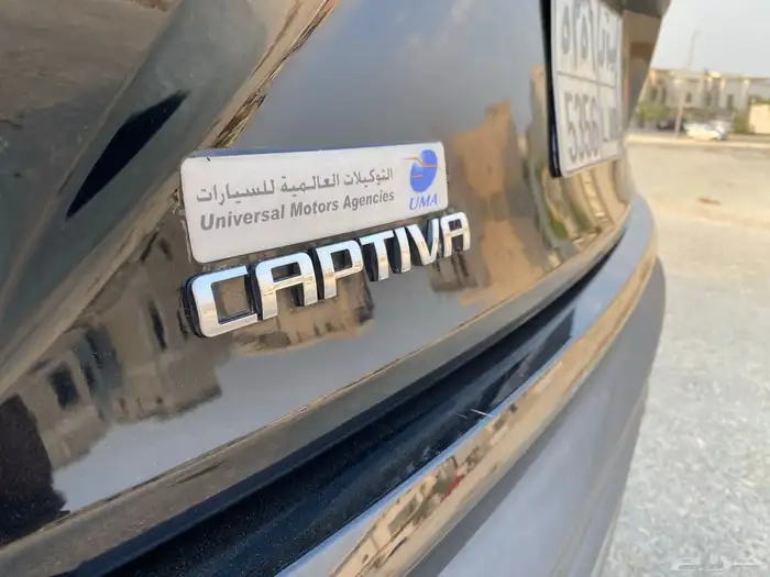 شفروليه كابتيفا ممشى 44 الف فقط المالك الأول 7