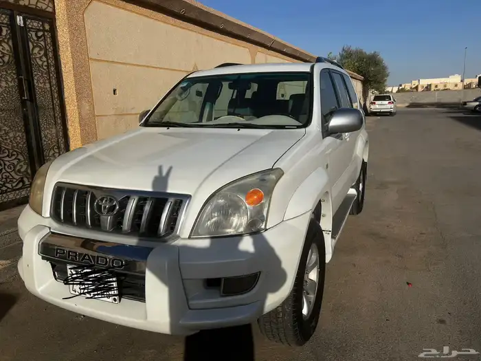 برادو 2009 خليجي تنكين 7