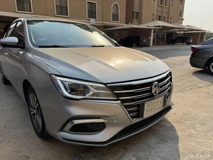 MG 5 lux comfort 2022 ام جي 5 فل كامل2022 8