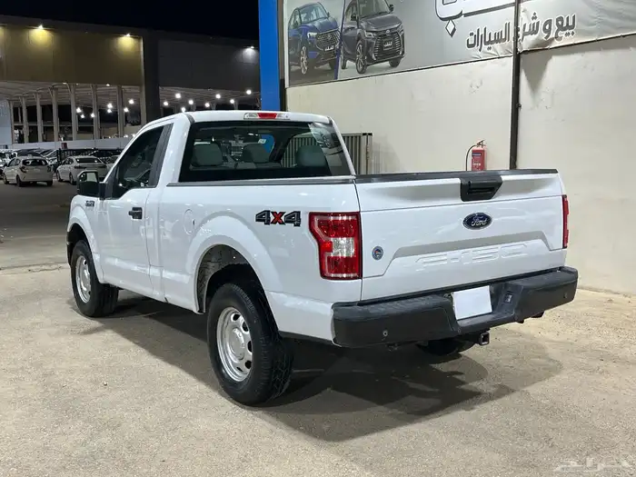 اف 150 2018 سعودي 8 سلندر دبل 6