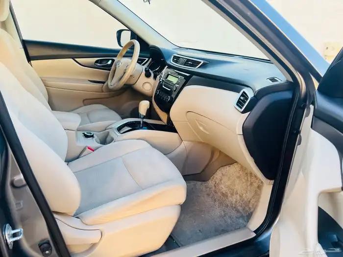 نيسان اكس تريل وكالة شد بلد نضيف البيع 45000 ريال 5