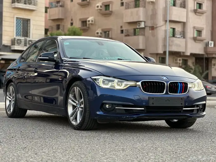 غاية فالنظافة للمستخدم BMW320 2016 1