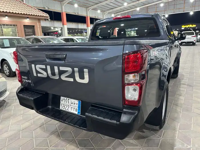 ايسوزو ديماكس 2023 دبل 5