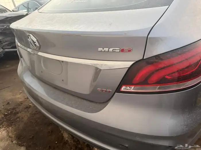 قطع ام جي 6 0