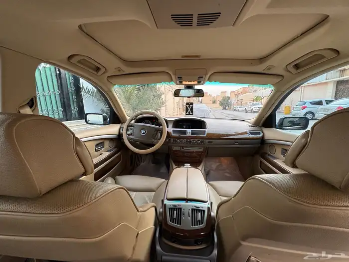 للبيع BMW 2008 مخزنه 6