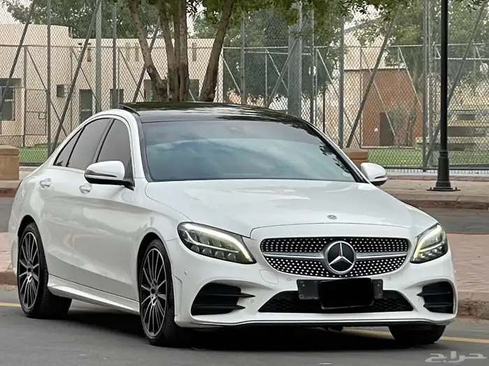 مرسيدس-C200-2020(ممشي84الف) 10