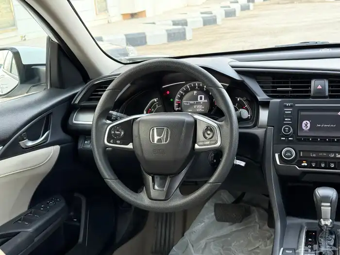 هوندا سيفيك موديل 2021 وكاله 26