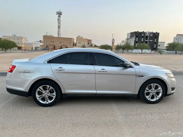 فورد تورس 2013 V6 سعودي البدي والمحركات شرط وكاله 8