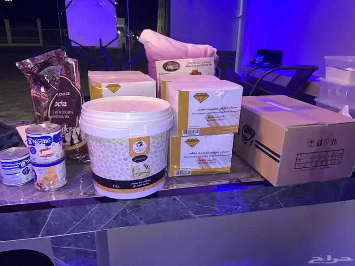 ملتزمات كافي كلها لسا جديده 5