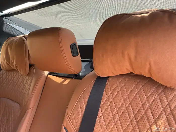 BMW 740LI ناغي 2020 صيانه وكاله 5