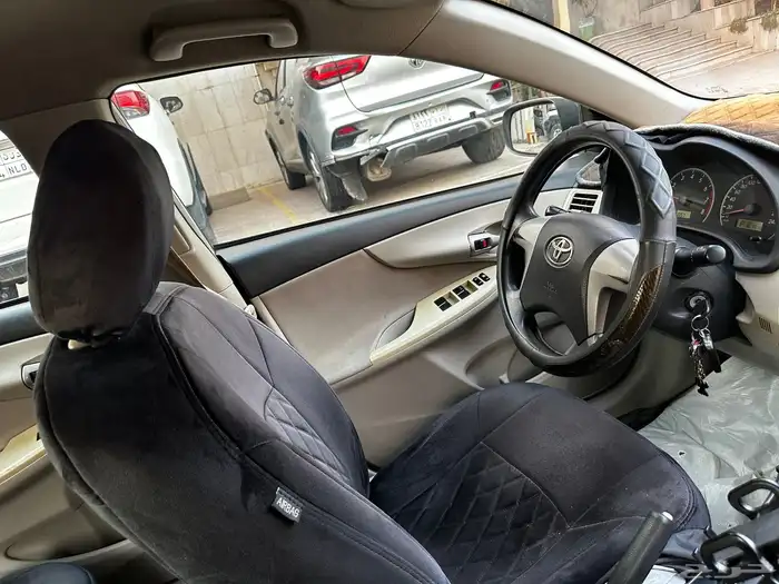 Toyota Corolla 2011 16