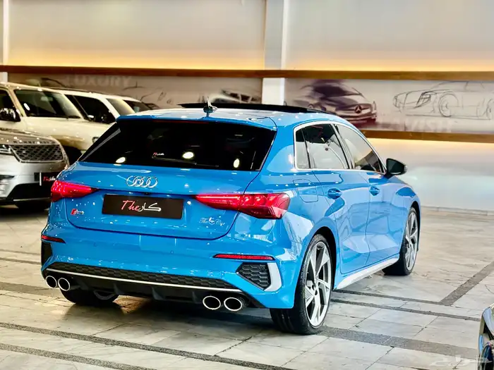 اودي S3 2022 4