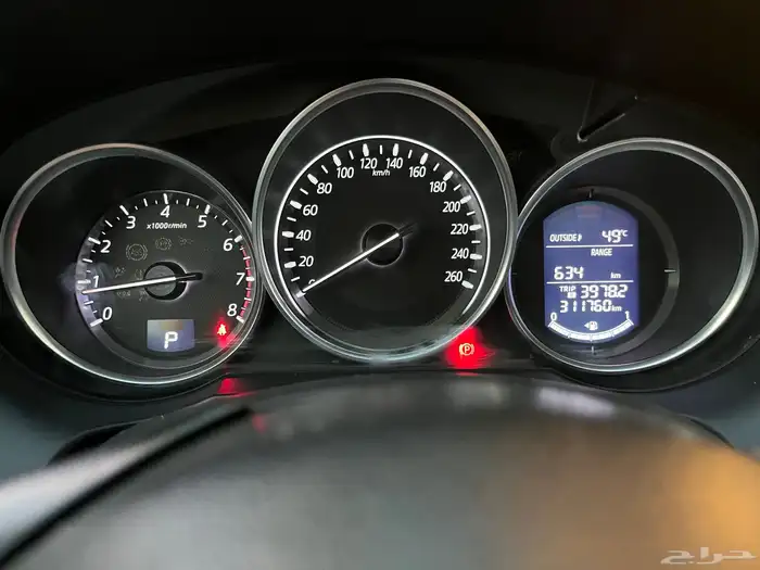 Mazda 6 مازدا 6 ستاندر موديل 2016 6
