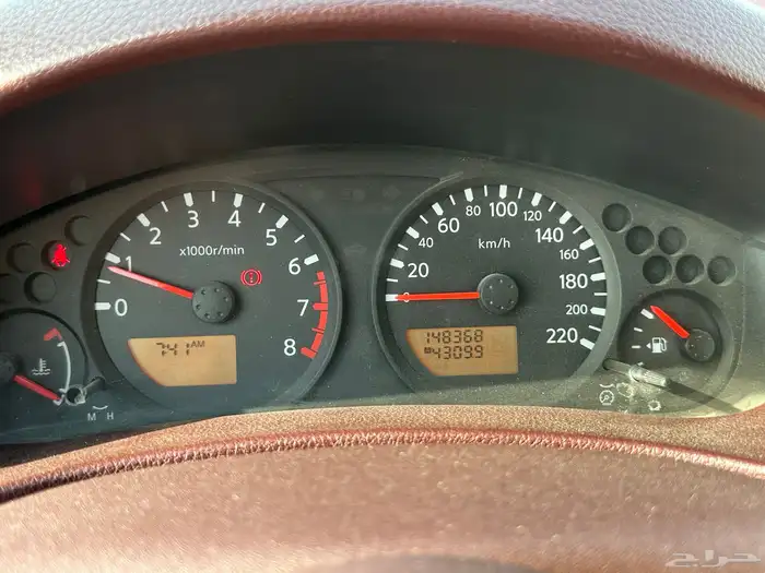 نافارا 13 8