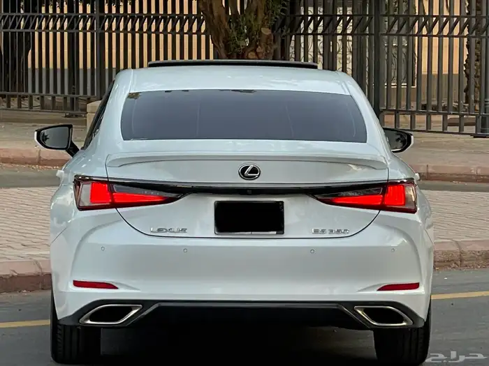 لكزس-ES350-2020(ممشي75الف)اف سبورت 10