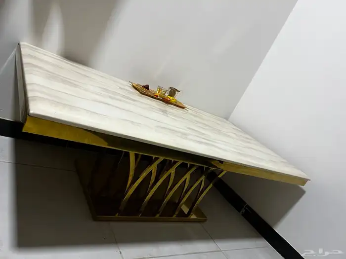 طاولات رخام 2