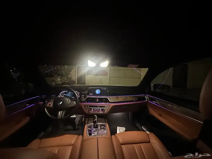 2020 BMW 730Li M Sport ( طلبية خاصة 14