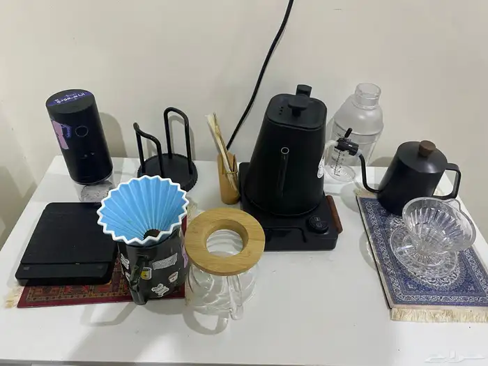 أدوات قهوة 5